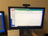 リモートワーク画像