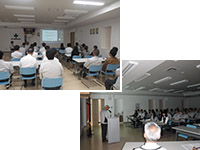 店社安全教育の実施