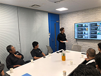 安全衛生委員会