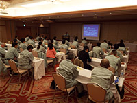 一泊研修会・安全大会
