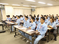 各専門委員会による教育