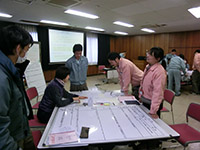 KYT教育訓練の様子