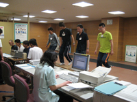 健康管理・健康づくりの取り組み