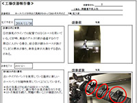リスクアセスメントの取り組み