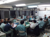 安全衛生会議