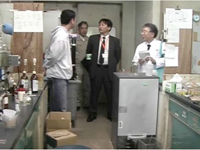 リスクの顕在化と対策