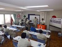 ①安全衛生研修会1