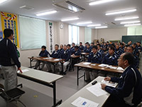 安全衛生大会（1月）