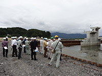 安全衛生パトロール