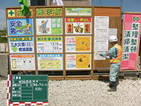 安全パトロール